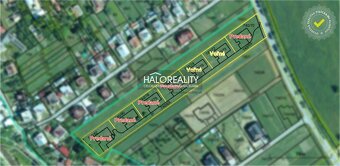 HALO reality - Predaj, pozemok pre rodinný dom   908 m2 Udič - 7
