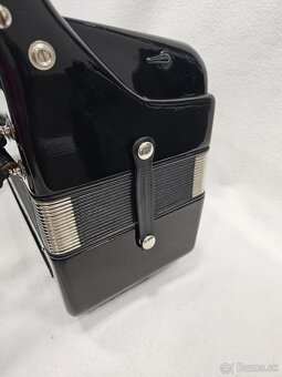 Akordeon weltmeister caprice 80 basovy - 7