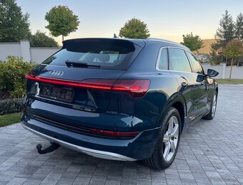 2020 Audi e tron 50 - 7