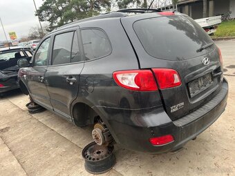 Rozpredám na diely Hyundai Santa Fe II 2.2 CRDI D4EB - 7