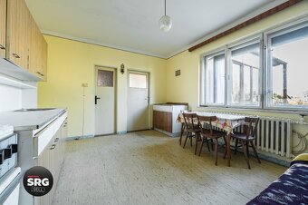 SRG | 4-izb. dom s veľkým potenciálom a pozemkom | Jatov - 7