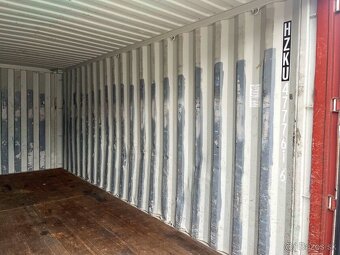 Lodný kontajner 20' CW, kvalita IICL 5, vrátane dopravy - 7