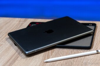 Tablet iPad 10.2 64 GB WiFi Vesmírne Sivý 2021 - 7