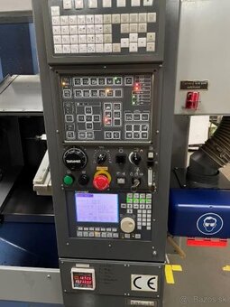 CNC soustruh TAKAMAZ X-100 - 7