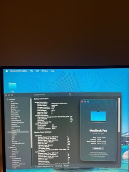 MacBook Pro M3 Pro 14" 18GB RAM 512GB SSD - 7