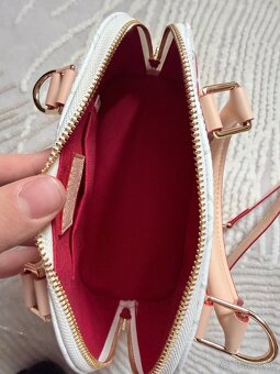 Louis Vuitton Cherry Alma Bag - 7