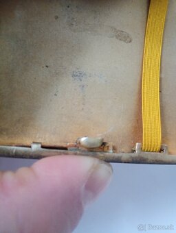 Tabatierka Ag 975 - 7