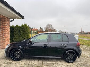 Volkswagen Golf VI R (6R) 2.0 TSI DSG 4Motion 270PS - 7