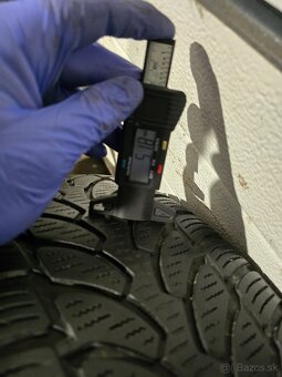 Zimná Sada Dezent 5x112+Bridgestone 205/55 R16 - 7