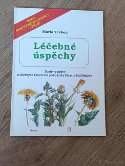 Knihy - Liečivé rastliny - 7