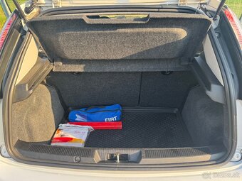 Fiat Punto Evo 1.4 16V MultiAir (77 kW), 6st manuál, 154K km - 7