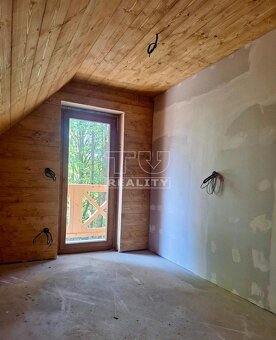 Drevenica v krásnom prostredí obce Stará Bystrica - 7