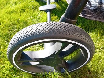 Športový kočík kinderkraft grande xl - 7