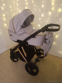 Predám kočík Camarello Faro 3 kombinácia - 7