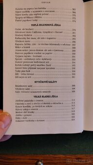 Delená strava .KUCHÁRSKA KNIHA. - 7