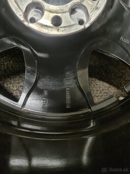 5X112 R18 MERCEDES PLUS ZIMNE PNEU R18 - 7
