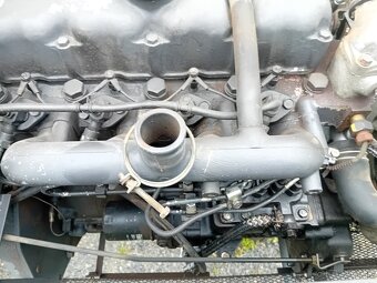 Traktor Satoh 26 HP - 7