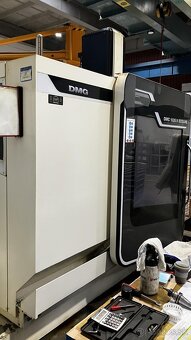 Obráběcí centrum (vertik.) DMG DMC 1035 V ECOLINE (8007) - 7