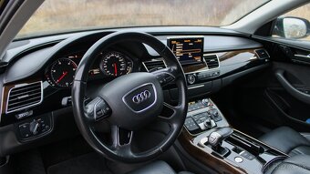 Audi A8 Long 3.0 TDI V6 clean diesel quattro tiptronic 8-st. - 7