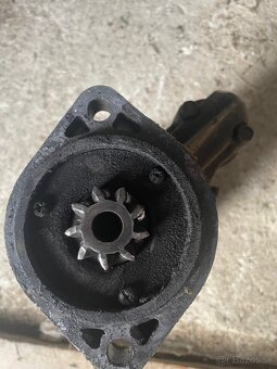 Motor 2.8 patrol y60 - 7