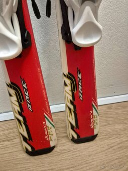 Detské lyže Nordica 110cm - 7