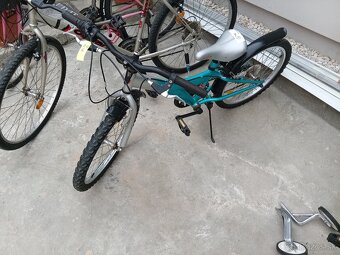 Predám bicykle detské a pre dospelých - 7