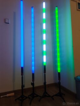 RGBW trubice - 7