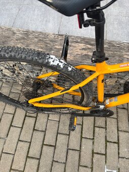 Horský bicykeľ - 7