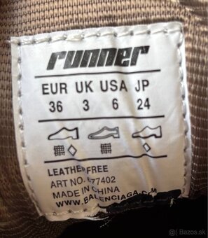 Balenciaga runner - 7