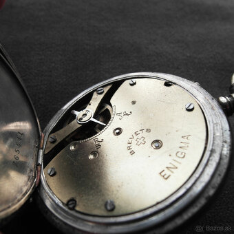 Vreckové hodinky Enigma - 7