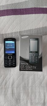 Samsung S5611V - 7