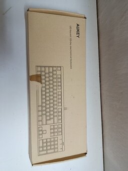 Mechanická klávesnica aukey KM-G6 20€ - 7
