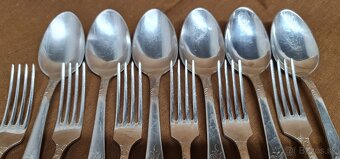 Ruský príbor Nerž - 7