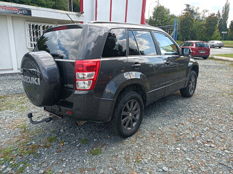 Suzuki Grand Vitara, 2.4-124kw,4x4,navi,xenon,2012 - 7