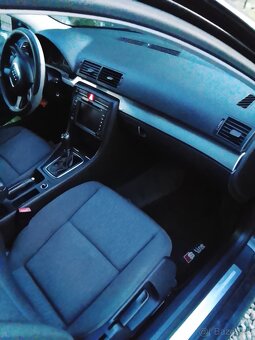 Predám Audi A4 B7 - 7