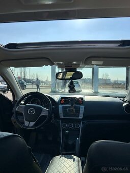 Mazda 6 Kombi | 2009 | 2.0 benzín | 6-st. manuál - 7