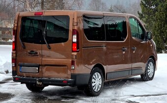 Renault Trafic 1.6DCi bez AD Blue ❗️❗️ - 7