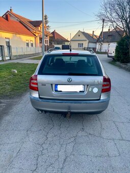 Predám Octavia II 2.0tdi 103kw - 7