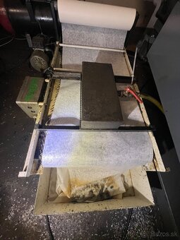 CNC freza TOS MC 100V - 7