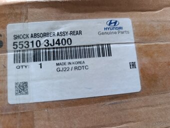 Zadné tlmiče Hyundai ix 55 - 7