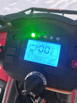 Linhai promax 500 - 7