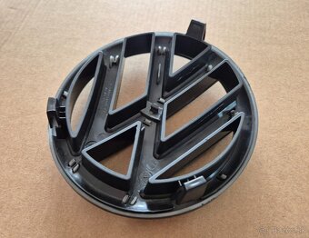ZNAK LOGO EMBLEM DO MASKY pre VW GOLF POLO - 7