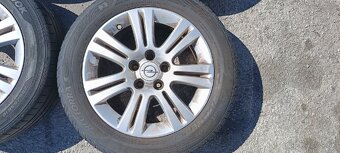 Elektróny Opel r16 - 7