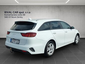 KIA CEEDSW 1,6 CRDI iM6 mhev Silver 2/2023 - 7