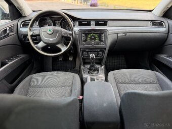 Škoda Superb Combi 1.6 TDI 77kW 2011 - 7