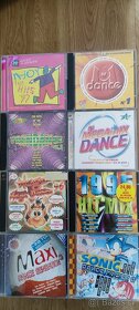 Prodám CD Retro Dance 90s - 7