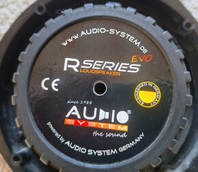 Zostava audio systém  R-C Series - 7