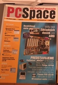 Časopisy PC-staršie vydania - 7