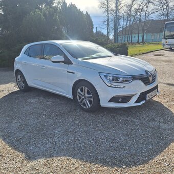 Renault Megane hatchback IV - 7