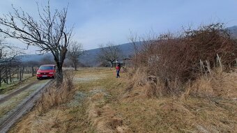 pozemok vinohrad Hrušov - 7